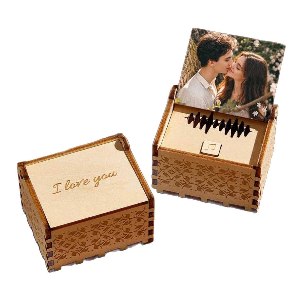Love Memory Keepsake Box
