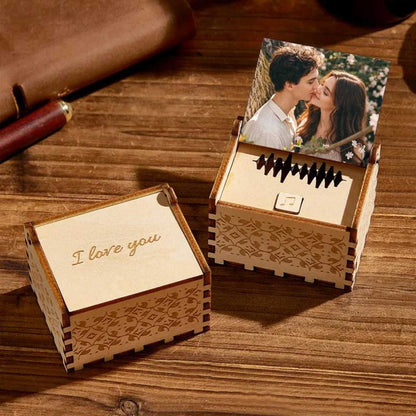 Love Memory Keepsake Box